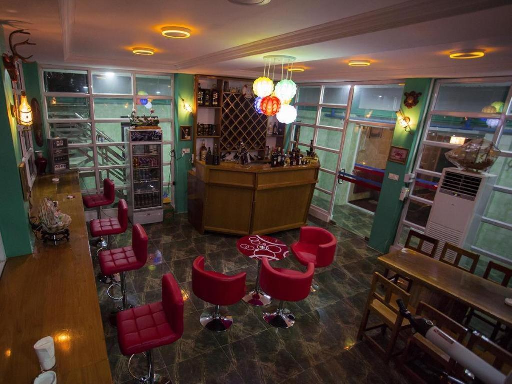 缅甸酒店 曼德勒 外观 照片